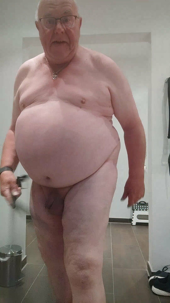 Karlchengeil: El cinturón otra vez