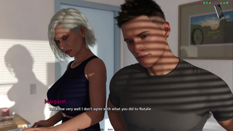 Porny Games: Vita insieme di Mr. Blackeyes - 69 con la sorella della tua...