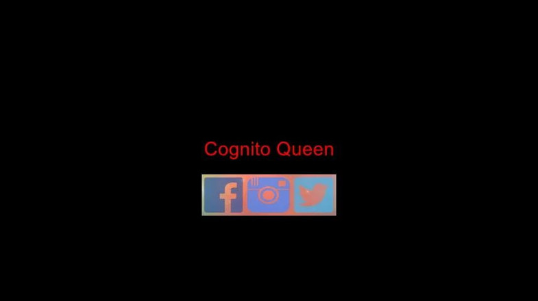Cognito Queen: Remaja comel dalam pigtails - video penuh - Cognito King