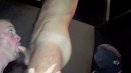 BAD BOYS FUCKERS FROM FRANCE: Bị babdoy đụ trong sling trong phòng sau