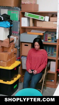 Shoplyfter, Amethyst Banks