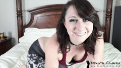 Dakota Charms: Perdere il controllo del cazzo