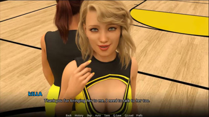 Visual Novels: WVM stars university part 112