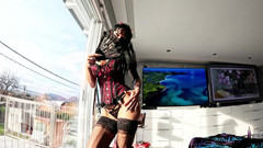 Miss Lilith devil: Lilith Bermain Terangsang