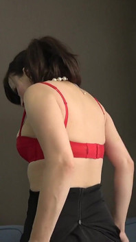 Sexy MILf wanilianna berührt sich in versauten nylons