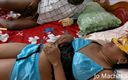 Machakaari: Tamil-vrouw Tnpsc examenvoorbereiding met vriendje