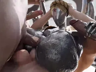Bagian 2 Animasi Kompilasi Penetrasi Ganda