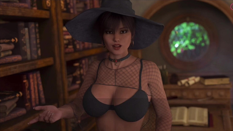 Captain ero gaming: Langkah Debauchery - Spesial Natal - Bagian Satu
