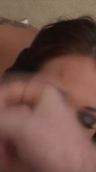 Pretty Horny Woman Is Horny and Wants to Fuck and He Comes Just Right.