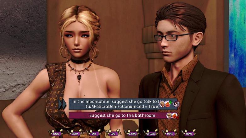 Joystick Cinema: 50# - oeillets pâles