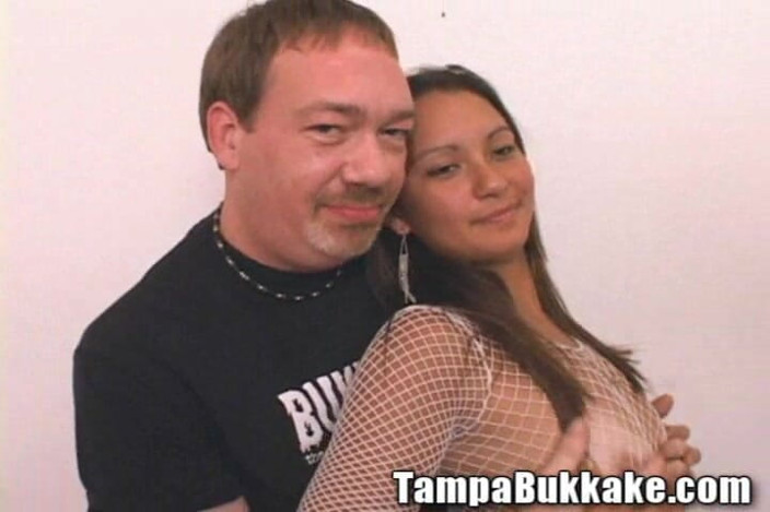 Tampa Bukkake: Asijská roztomilá prsa Síťovaná filipínská ošukaná špinavá D ložnice Billypeeno Phillipina...