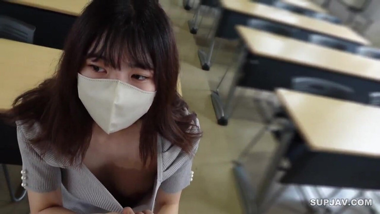 Temptation: Asian angel 16081