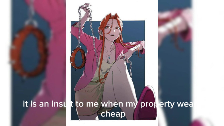 Angular Dominique: The Reese to Samantha Re-education: Absolute Ownership &amp;voidable Intimate Protocol