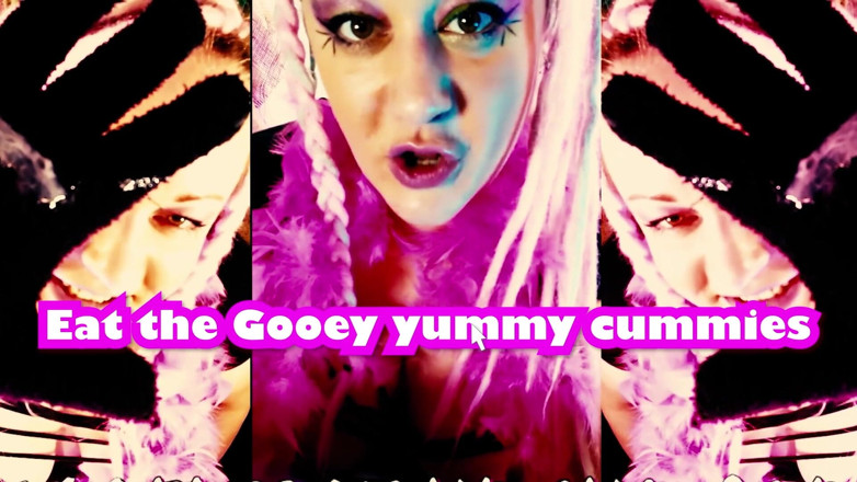 Campsissyboi: It's Like Salty Warm Yummy Cummie Gooey Treats Slurp the...