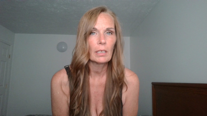KimitheMilfMommy: JOI SEXY MILF NATURALE