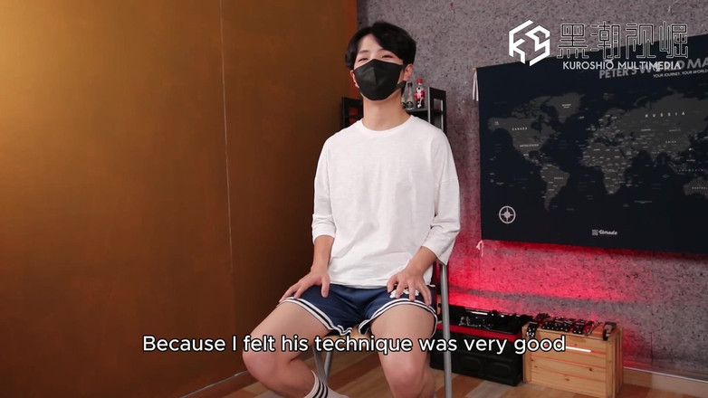 Kuroshio: No.ksgh09 climax Labs ep.50 Heartthrob primario ultra sensibile che sblocca...