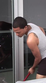 Miami Uncut #1 - Papicock Presents Scene 3 - Baby Star + Ice King