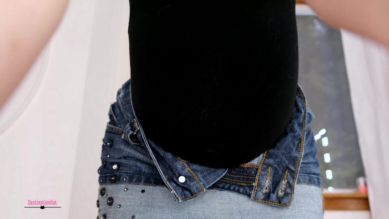 Destination Kat: Balon din burtă cu heliu