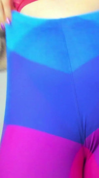 Camel Toe Teasing