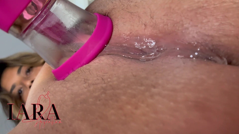 Iara Sanchez: Birthday Cum