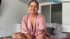 MaRaSexx: Pregătesc micul dejun pentru fratele meu vitreg și în schimb mă fute...