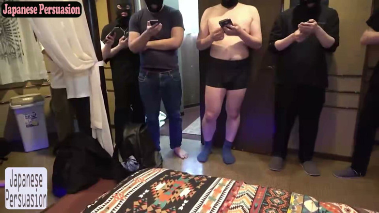 Neon Tenshi: Amateurs Gather for Their First Sex Experience.1st
