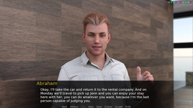 Porny Games: Cuvântul din gură de la Le Gato Corporation - Niave Maid...