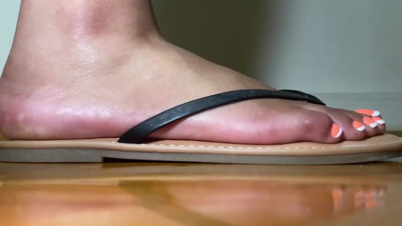 Pink Foxx: Flip Flop Taban Azdırma