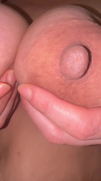 Sneak Into His Room so He Can Suck My Tits