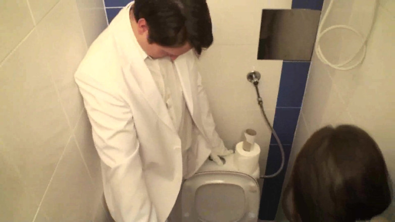 Femdom Austria: Nasty Couple Is Having Fun with Their Slave