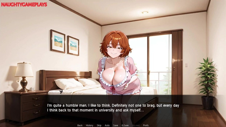 Naughty gameplays: Help! I Married a Slut! (part 01) by Creamy Games