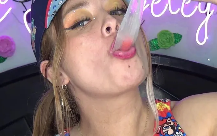 Angel eyes studio: I Swallowed to Super Mario! 4K-hd