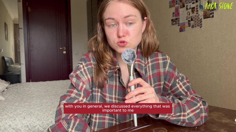 Kira Stone: Lgbt Plus Qlkhglksuvhcnsjdjvbskv and Other. Im Trying to Understand This...