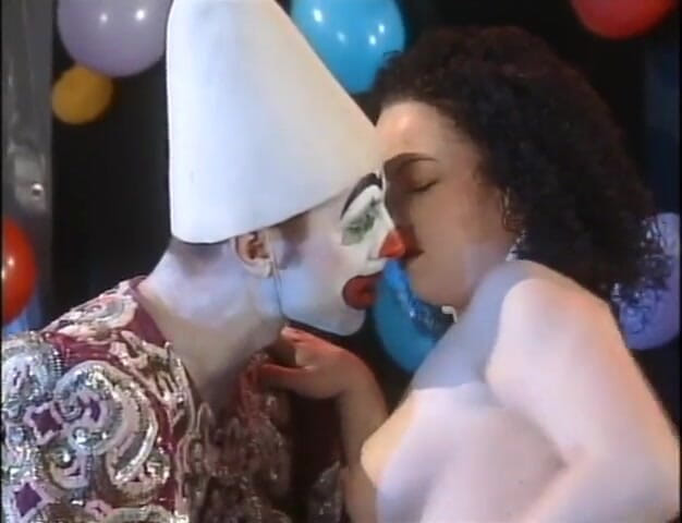 Vintage megastore: Seks cyrk jebanie fest show