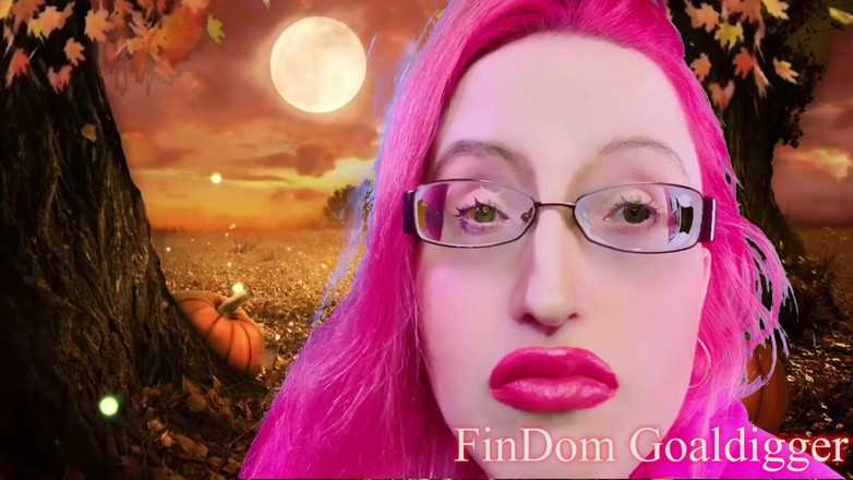 FinDom Goaldigger: Transformasi telur oleh Gergasi