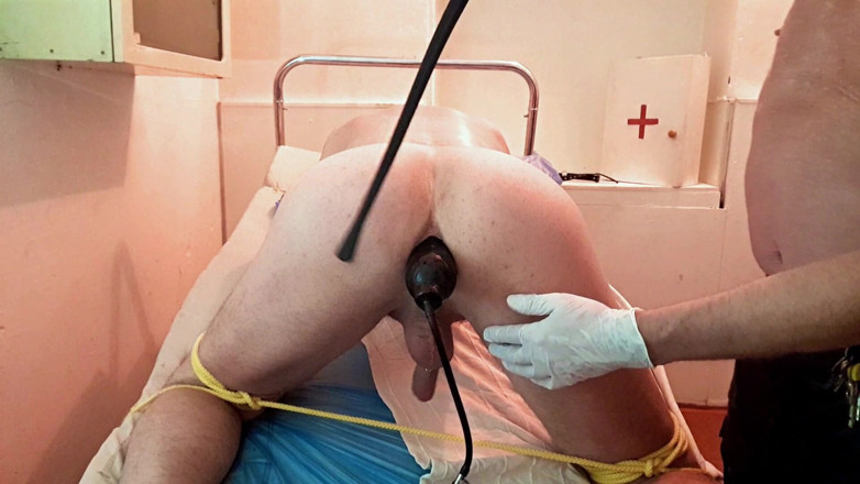 Master Drex: Его задница в клинике