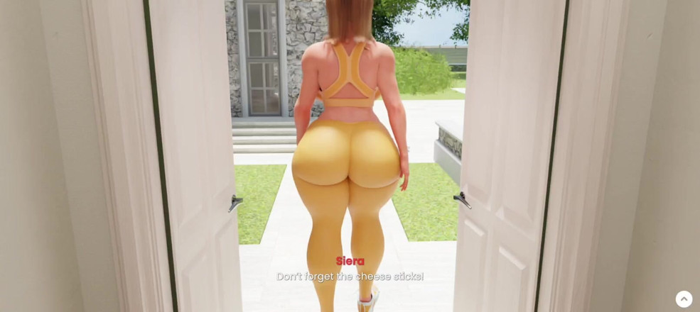 Xr Gamer: Eden fickt Zoe, Siera und Raven zu dritt