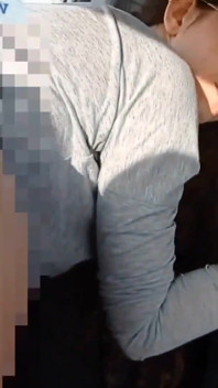 18yo Dreamed Sex in Car BJ Fuck Facial