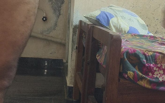 VillageBlackfairy: 性感的泰米尔女大学生在酒店房间与男友发生性关系
