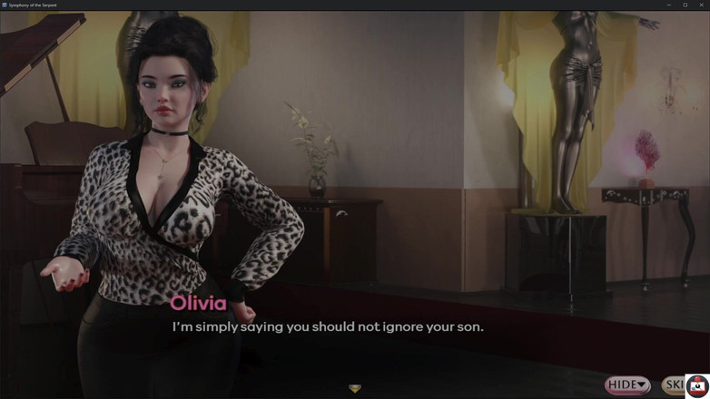 Joystick Cinema: Sinfonia da Serpente - pt 06 - I Jizzed on Your Mom