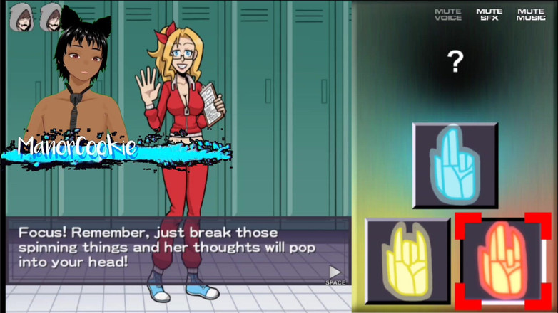 Manor Cookie: Magic Match up - robienie gry ze strip drażnić i cieszyć...