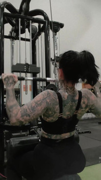 Back Gym