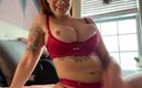 Siri Dahl: JOI for DADDY I am posting this full video here...