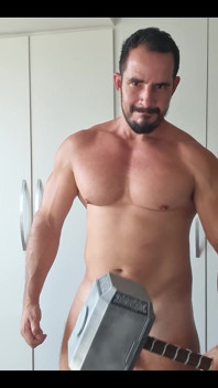 You Are Worthy of the Big Hammer