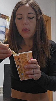 Äter ramen