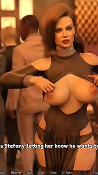 Perfect Housewife #33 Hotwife Seduced and Made Horny Old Men Rock Hard