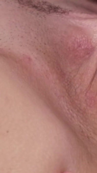 Just Uploaded a New Clip! Emily Blacc's Photoshoot Creampie