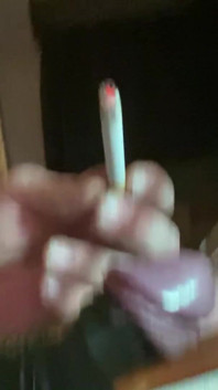 Cigarette Cock Fun