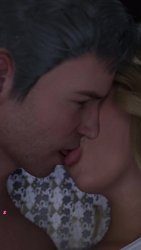 Awam milf: Amber en su deseo - t2 - capítulo 8: la primera cogida real con su hijastro
