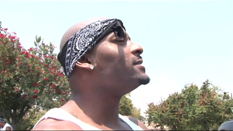 Black Passion: Busty MILF picked up and fucked hard by his BBC